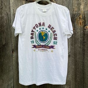 VTG Daytona Beach Florida tee
